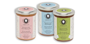 Alber Family Omilis Soßen vegetarisch