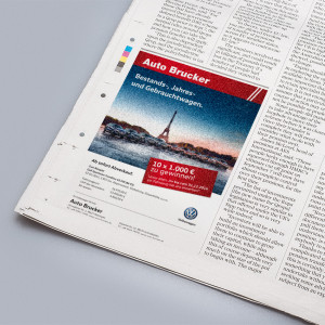 Corporate Design Auto Brucker