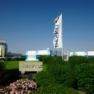 Industriefotografie Desko Bayreuth