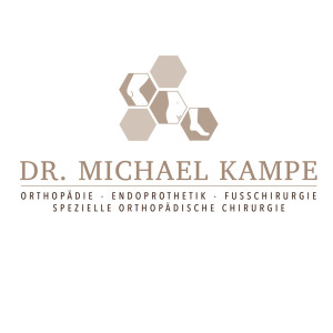 Logoentwicklung Orthopädiepraxis Dr Michael Kampe