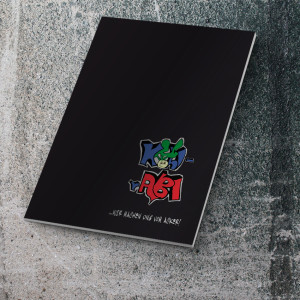 Abizeitung Design Sponsoring