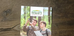 Geocaching Neubürg