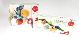 Neues Verpackungsdesign für sigikid