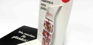 Mailing Popup-Karte
